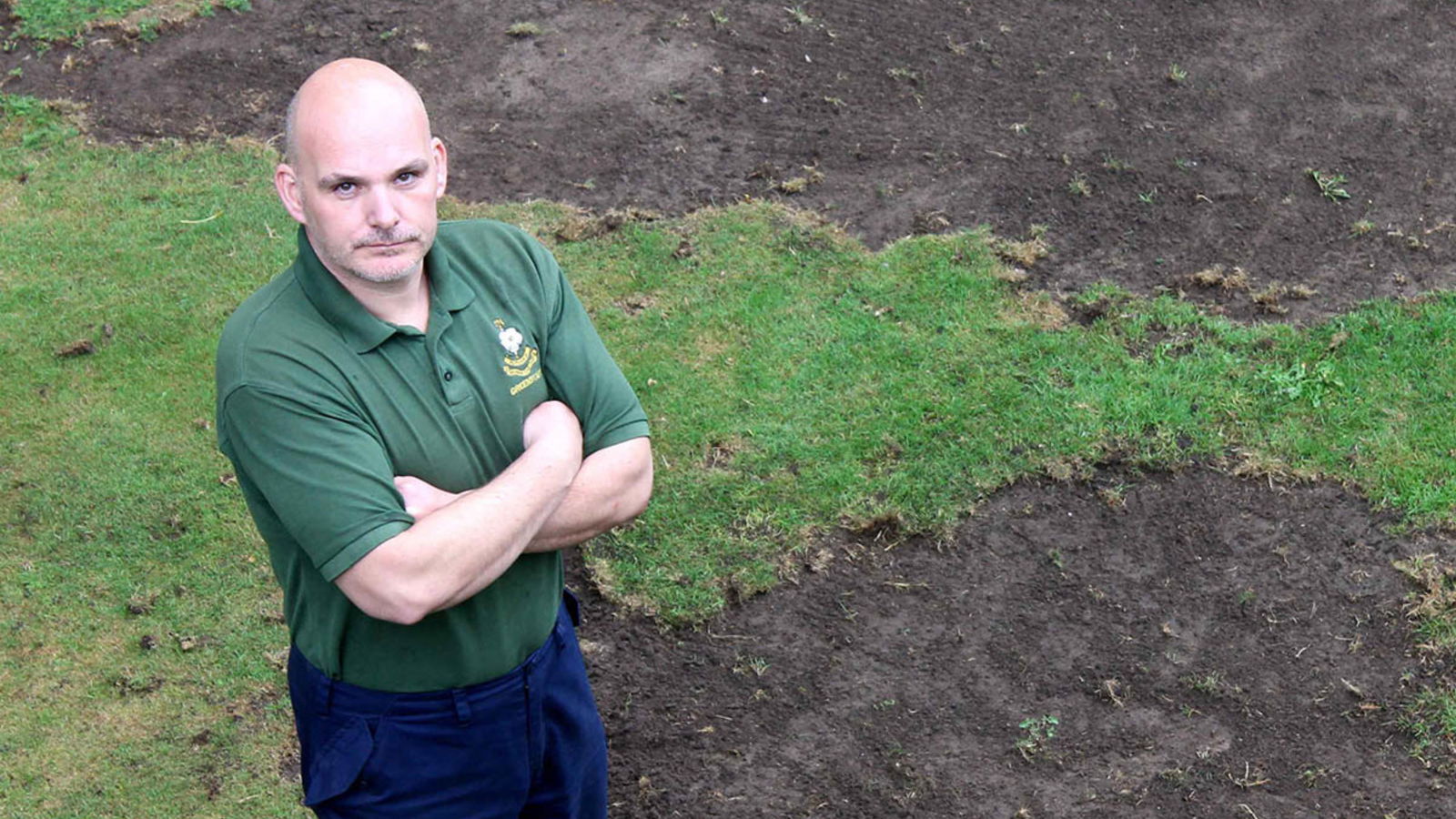 The tiny beetles causing massive damage to your golf course...