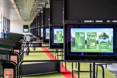 BGL venues become first Trackman Range facilities in England