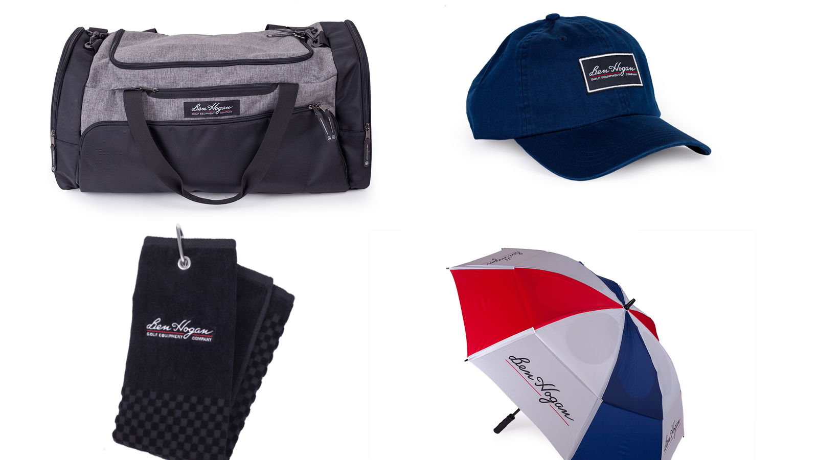Ben Hogan Golf Equipment launch accessories for 2018
