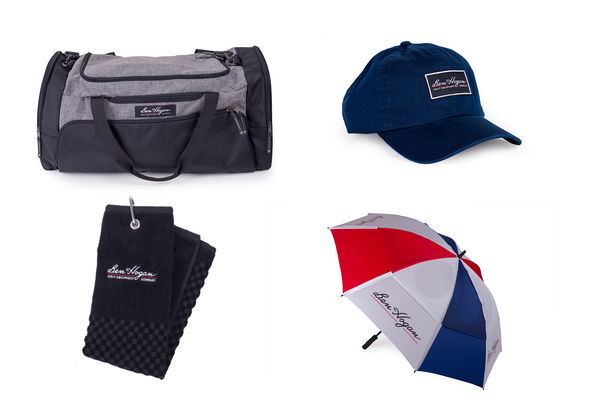 Ben Hogan Golf Equipment launch accessories for 2018