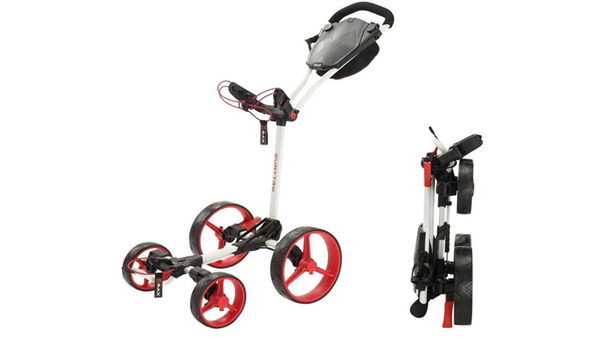 Big Max unveils 4-wheel Blade Quattro trolley