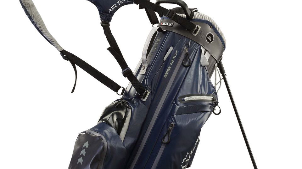 Big Max reveals Dri Lite golf bags