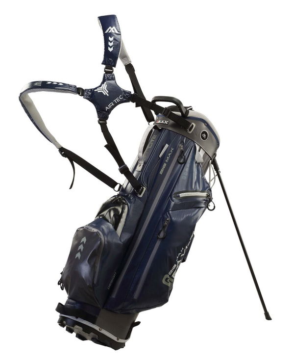 Big Max reveals Dri Lite golf bags