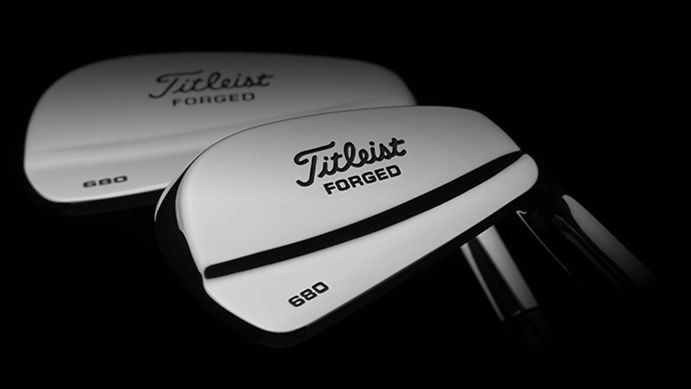 Titleist re-launch Forged 680 irons