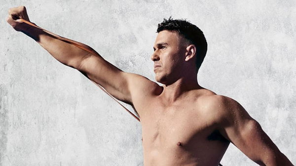 Brooks Koepka's ESPN Body Issue photo revealed