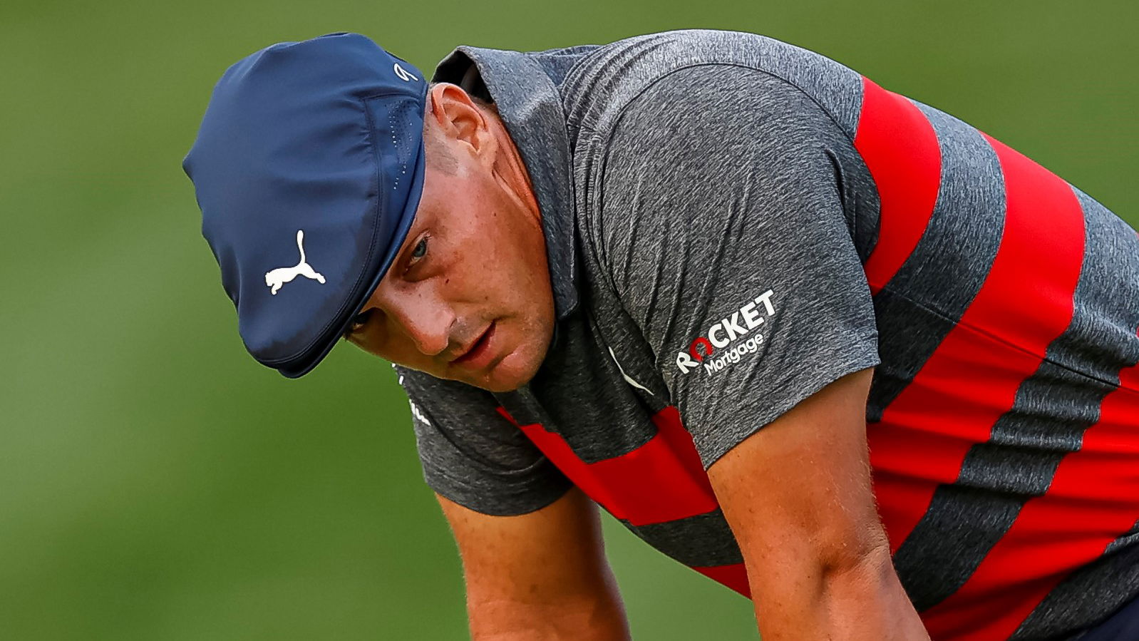 Bryson DeChambeau CALLS OUT Patrick Cantlay for WALKING before his shot! 