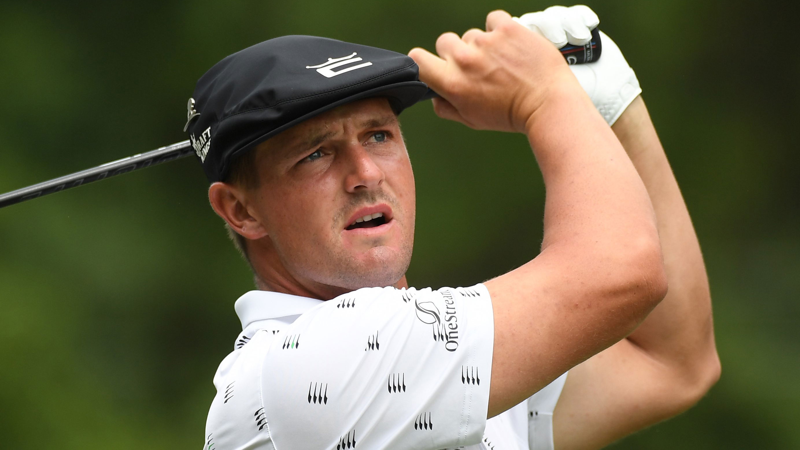 Bryson DeChambeau has NAMES for each of his irons and wedges!