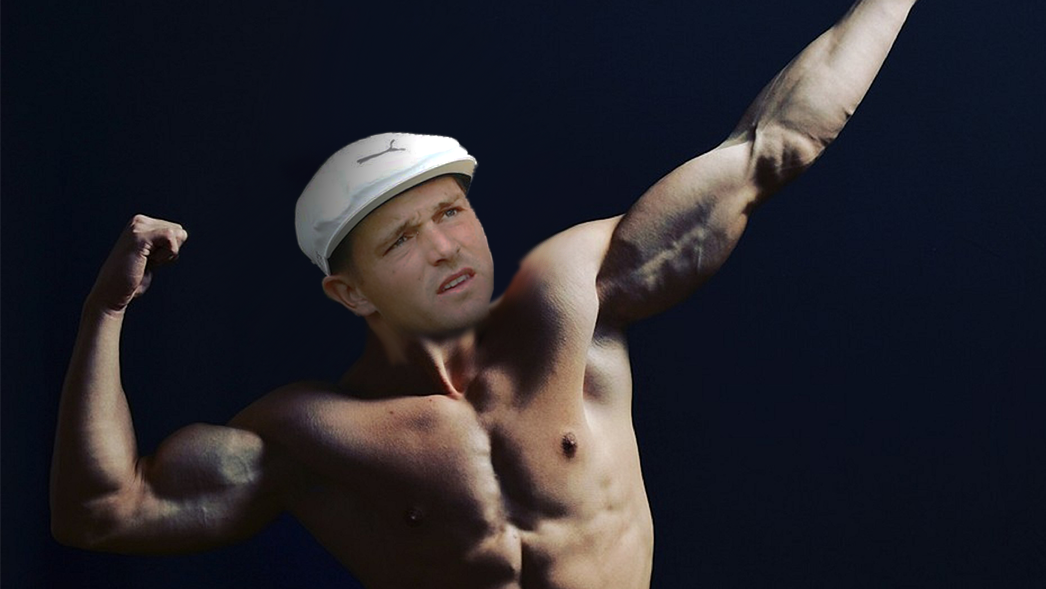 Bryson DeChambeau plans to bulk up in 2020: 