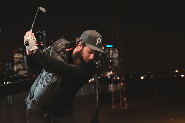 Andrew 'Beef' Johnston signs new golf apparel deal with Puma