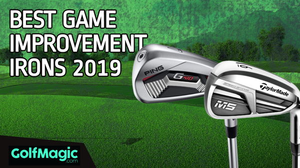 Best Game Improvement Irons Test 2019 - WATCH our video review...