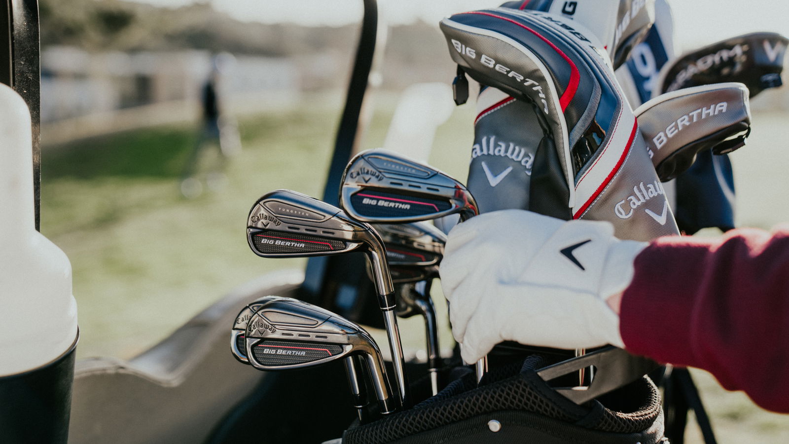 Callaway launches new Big Bertha and Big Bertha REVA lines