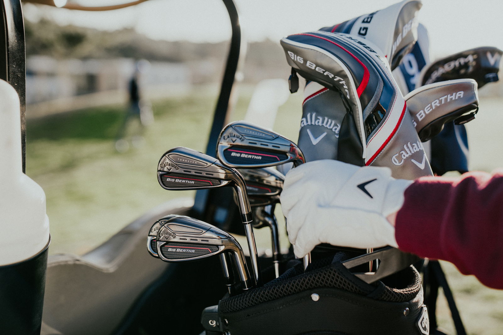 Watch this long drive behemoth attempt a CRAZY world record!