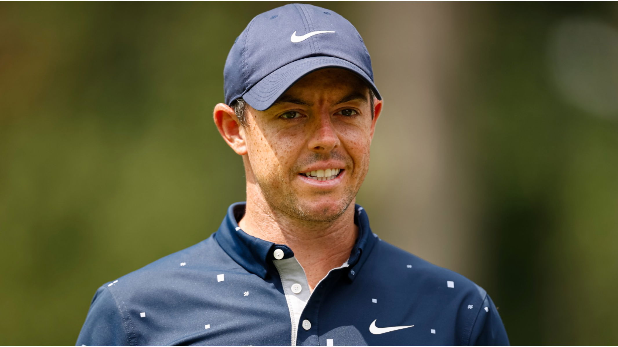 Rory McIlroy: After taking down Phil, this Norman dagger was delightful