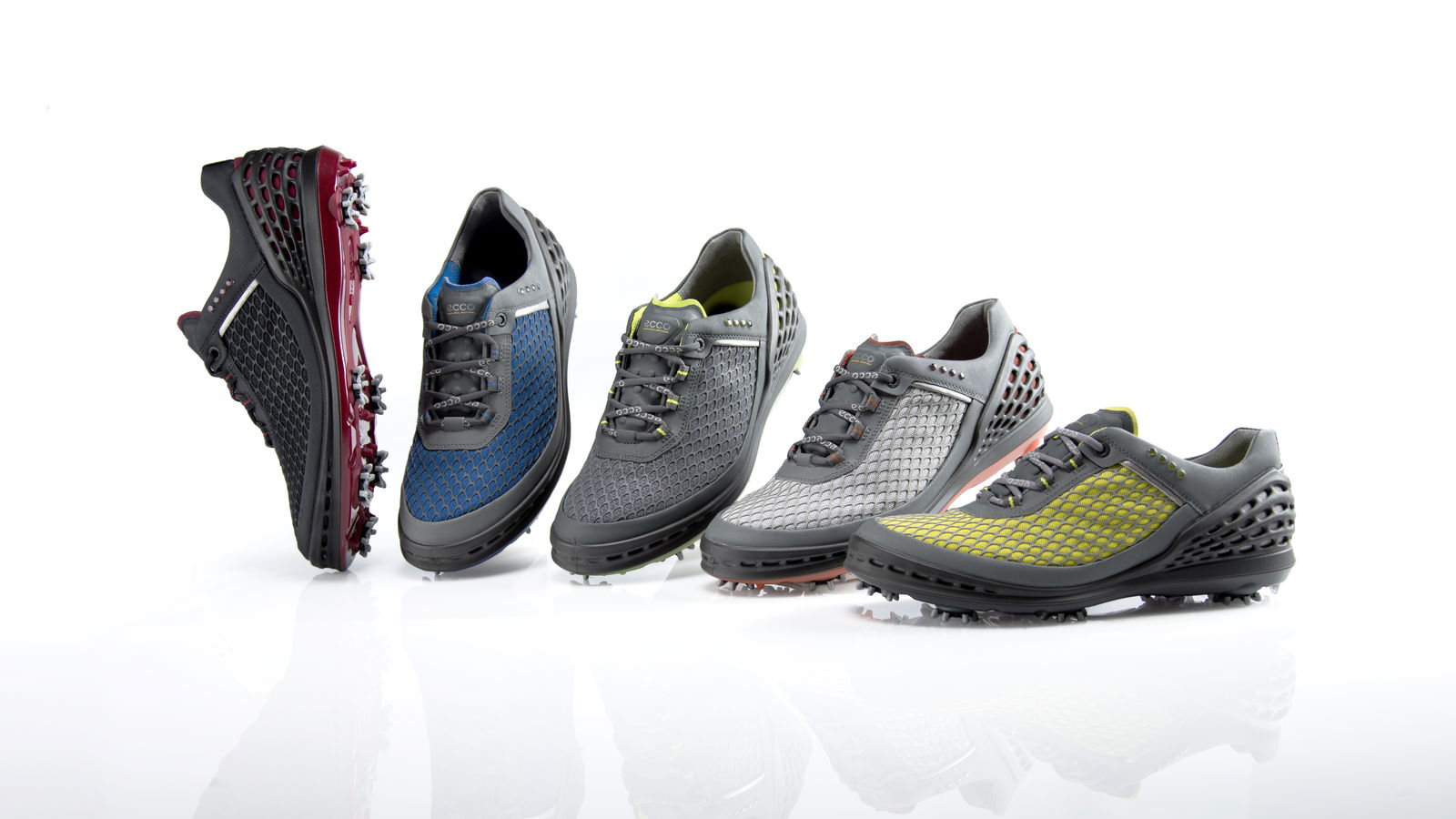 ECCO unveils Cage Evo shoe