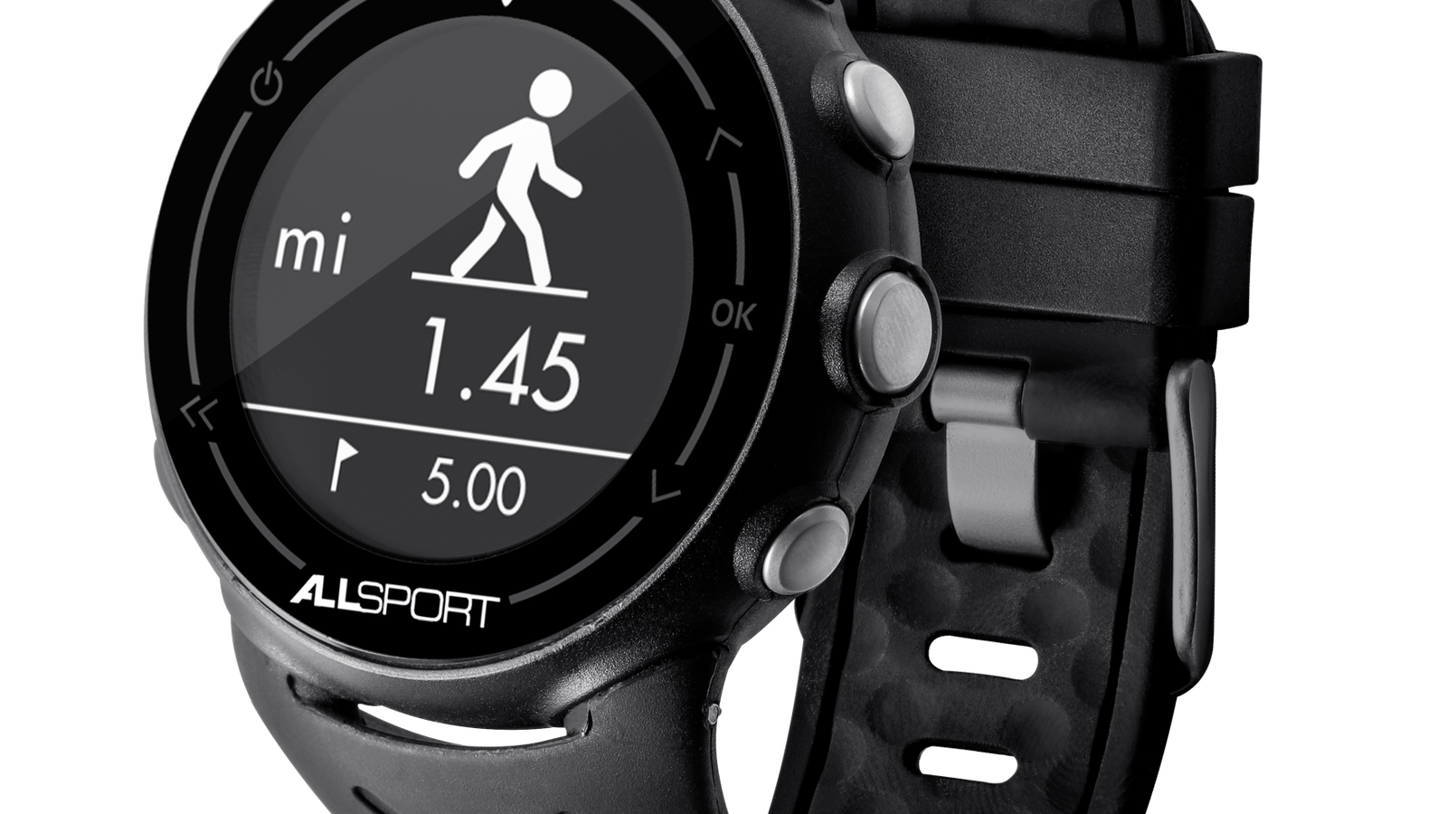 Callaway unveil Allsport GPS watch