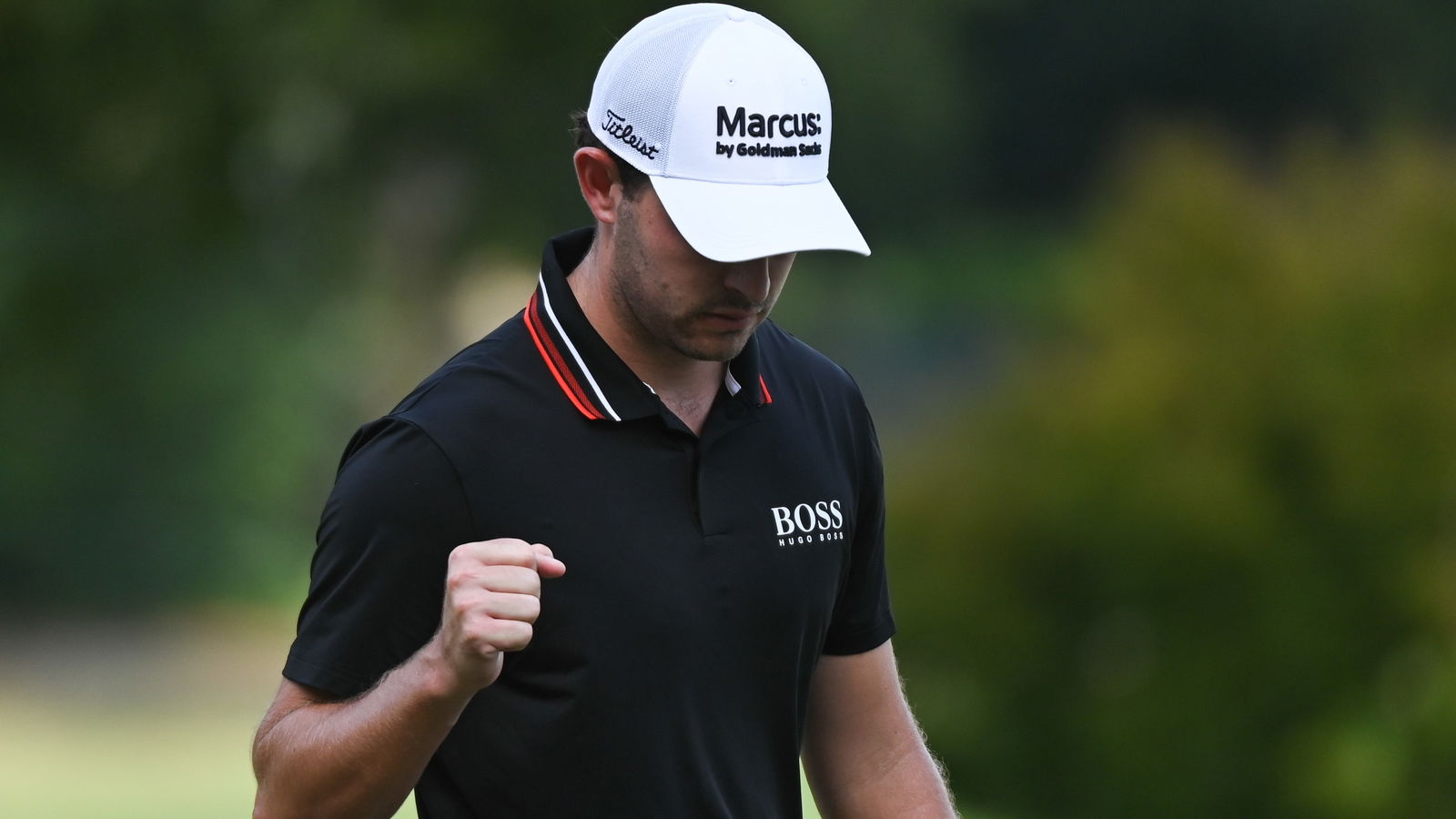 Patrick Cantlay opens up TWO-SHOT LEAD over Jon Rahm at Tour Championship