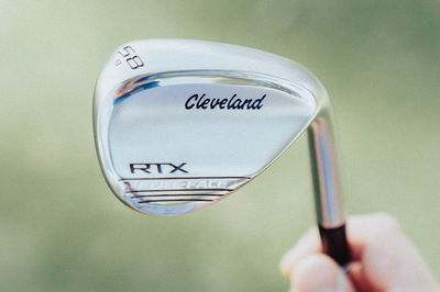 Cleveland launches new RTX Full-Face Wedges: FIRST LOOK