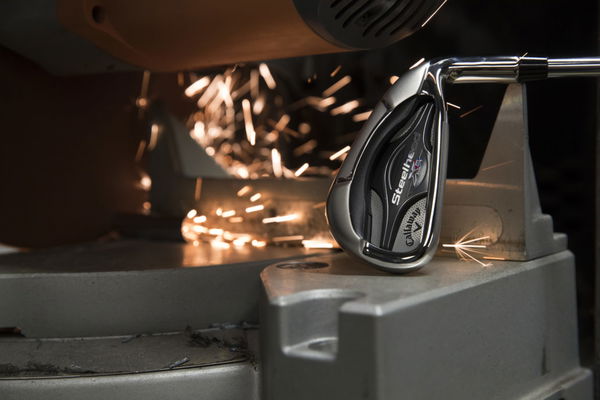 Callaway unveils Steelhead XR irons