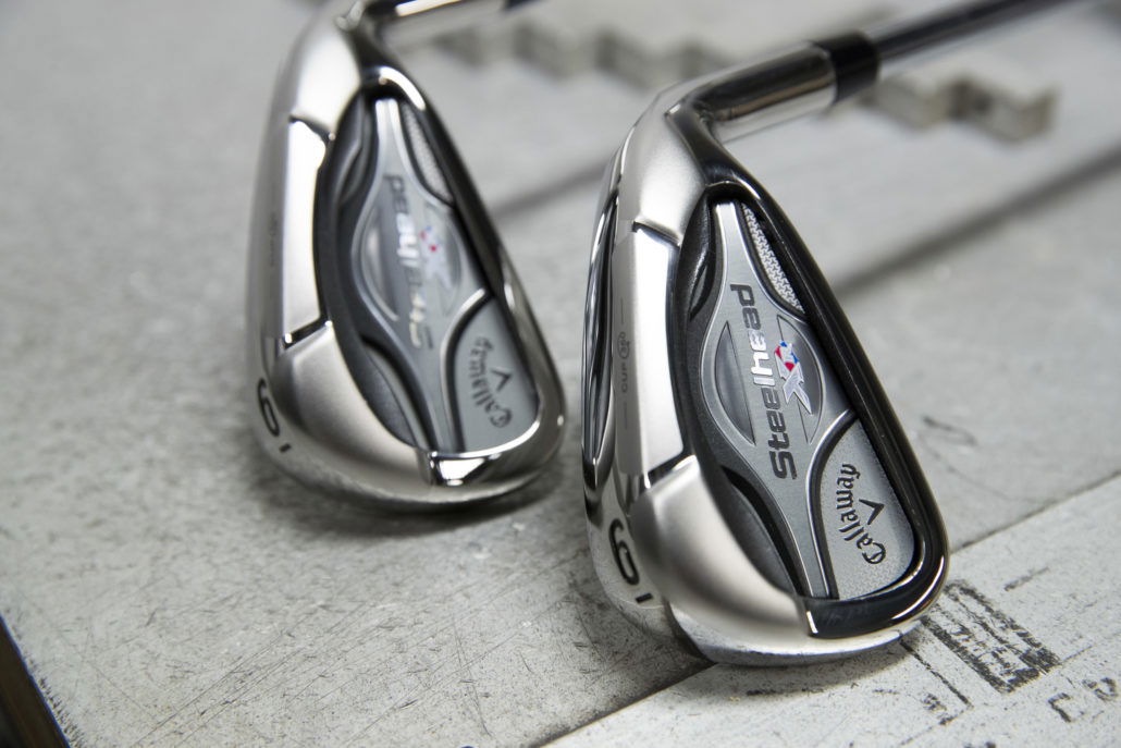 Callaway unveils Steelhead XR hybrids