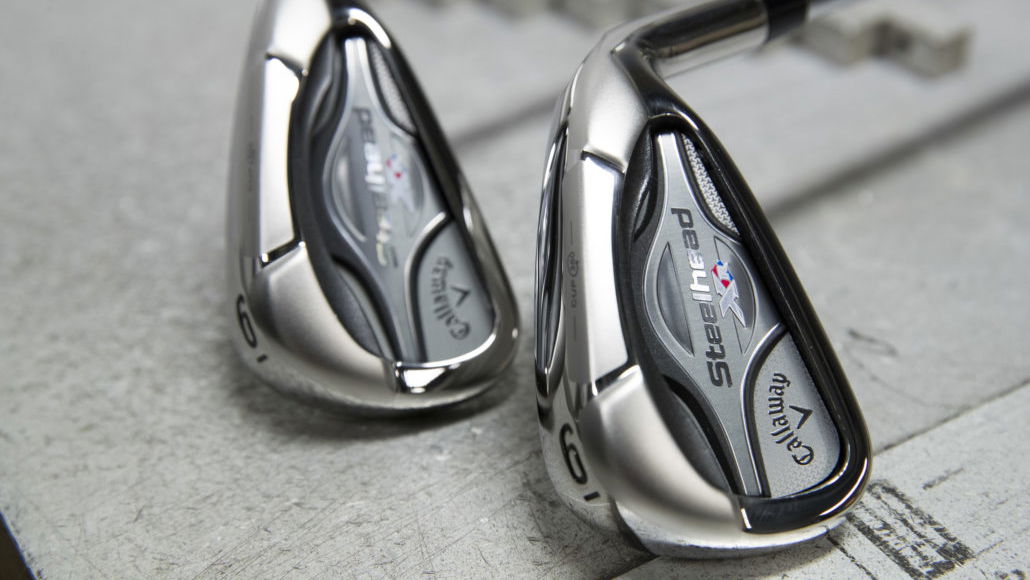 Callaway Q&A: Steelhead XR iron and hybrid