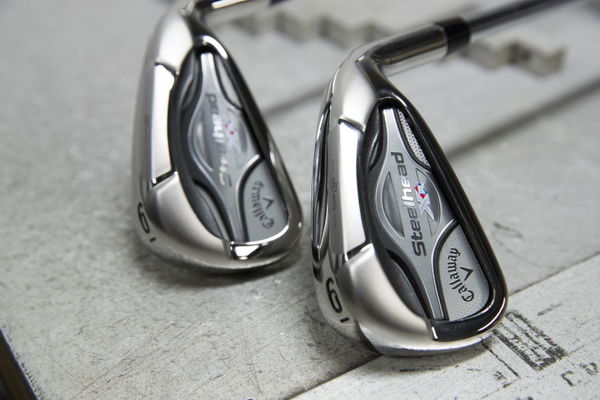 WATCH: Callaway Steelhead XR irons