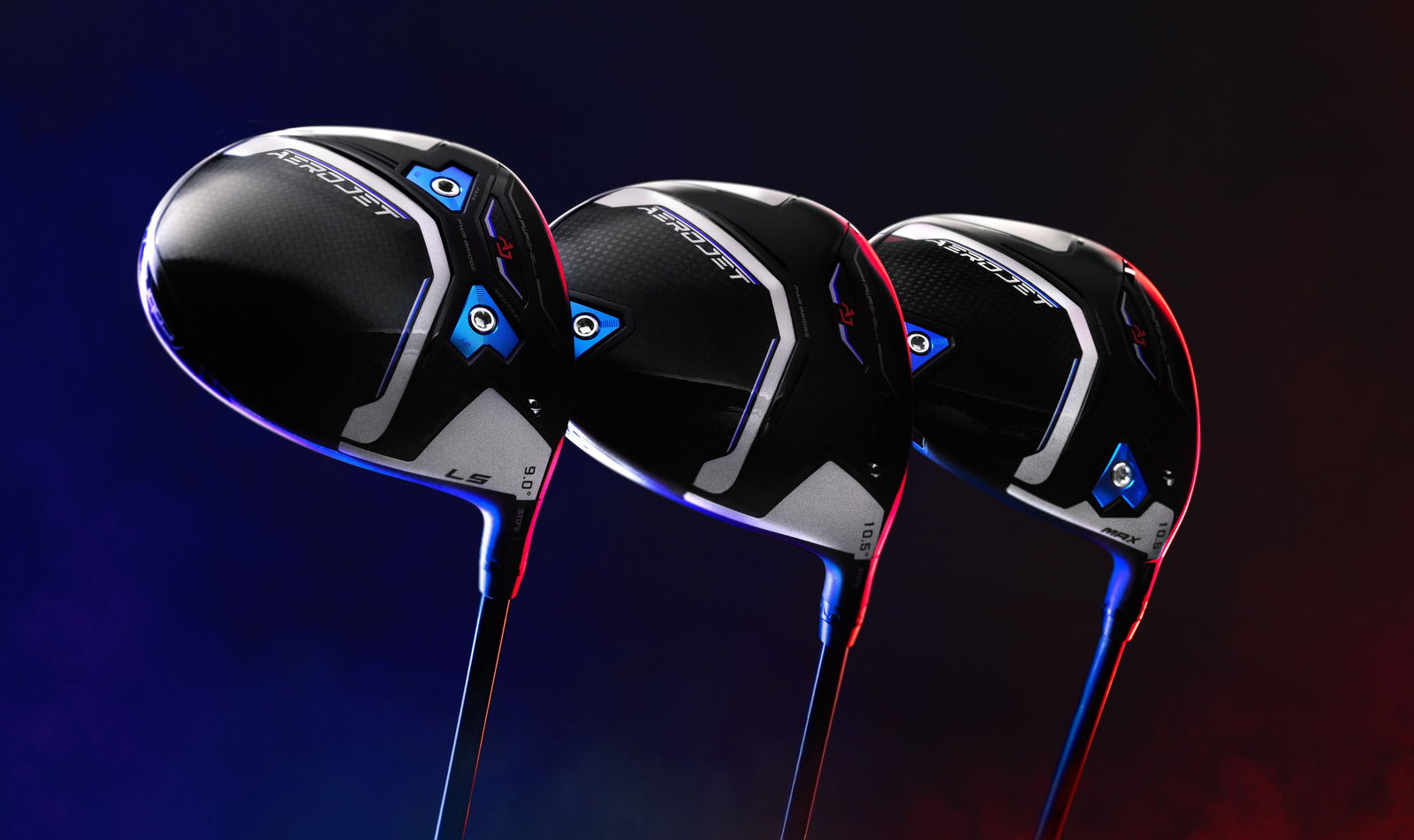 NEW: Cobra launches new AEROJET Drivers, Fairways and Hybrids for 2023