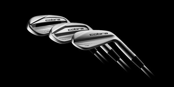 NEW: COBRA Golf KING TEC Irons, Utilities and Hybrids for 2023