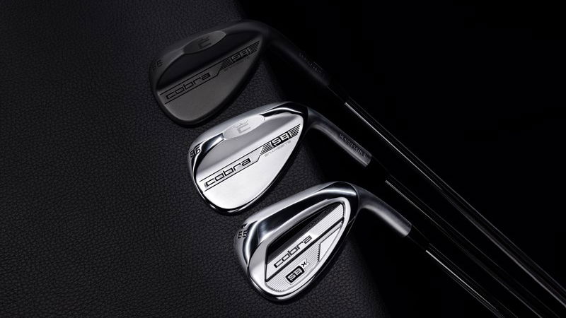 Cobra SNAKEBITE wedges 2023: First Look!