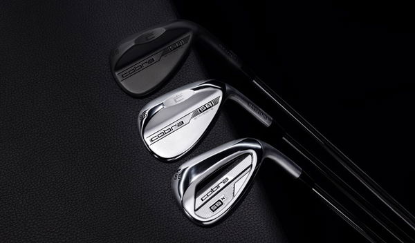 Cobra SNAKEBITE wedges 2023: First Look!