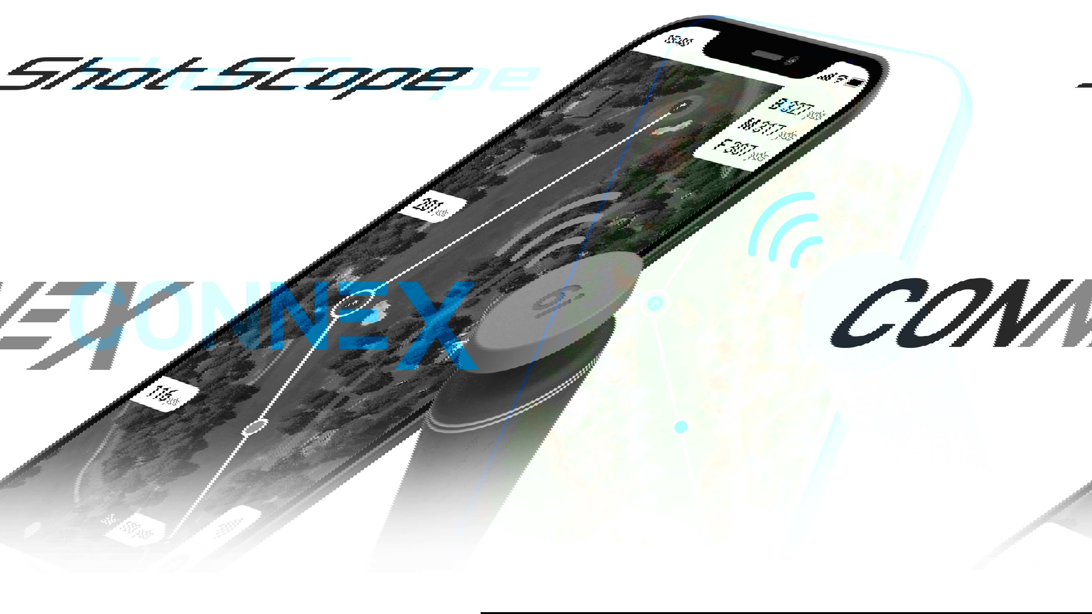 Shot Scope CONNEX