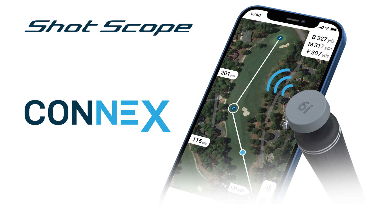 Shot Scope CONNEX