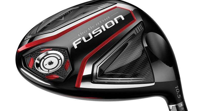 Callaway Q&A: Big Bertha Fusion driver
