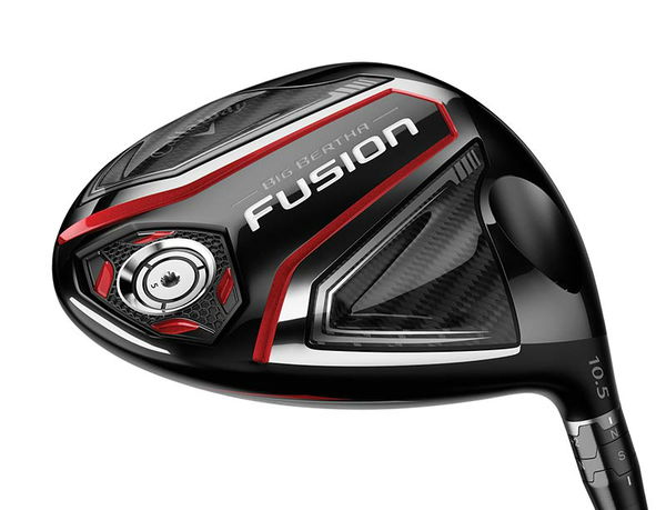 Callaway Q&A: Big Bertha Fusion driver