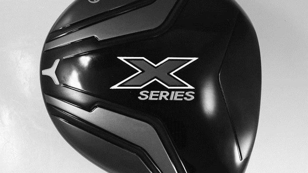 New Callaway X Series driver on the USGA conforming list