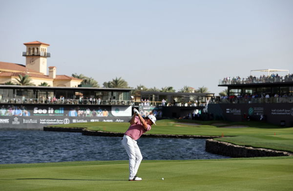 Report: PGA Tour player REFUSED Saudi International release