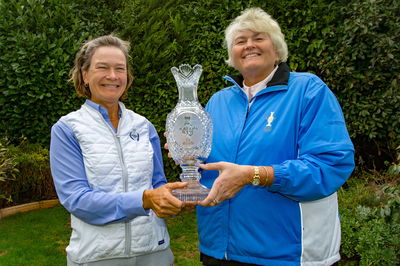 Laura Davies named 2019 European Solheim Cup vice-captain