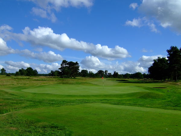 Walton Heath: New Course review