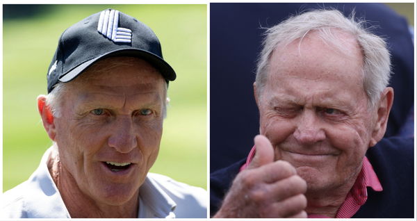 Report: LIV Golf chief Greg Norman caught up in Jack Nicklaus legal drama