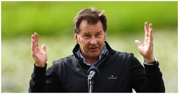 Sir Nick Faldo upset (?!) at 1990s snub: "Are you freaking kidding me?"