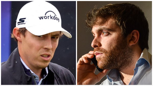 Matt Fitzpatrick BLASTS Fabrizio Romano over Sheffield (United!) tweet