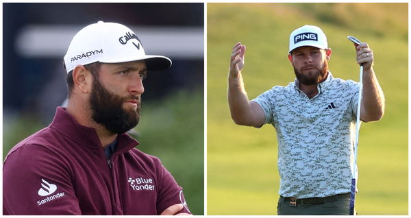 Jon Rahm reveals hilarious Tyrrell Hatton tale: "He didn't talk to me again"