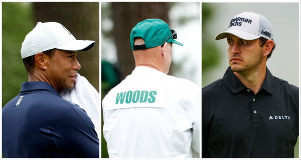 REVEALED: What Tiger Woods told Joe LaCava about working for Patrick Cantlay!