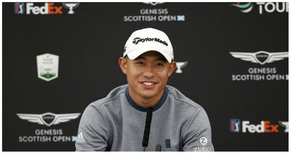 Collin Morikawa "feels old" as he opens up on stressful PGA Tour season