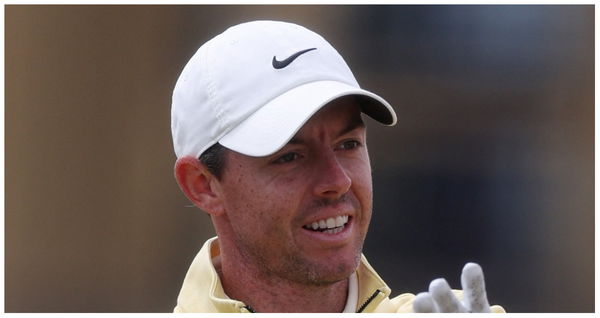 Why Rory McIlroy isn't playing in PGA Tour's Sentry Tournament of Champions