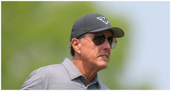 Phil Mickelson with audacious claim about his net worth: "Thanks for asking"