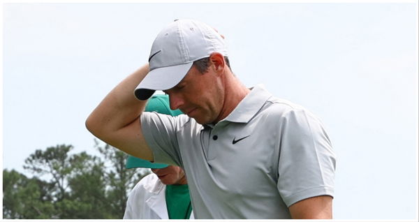 Rory opens up Masters 'sucking' and LIV fatigue: "This silly little squabble!"