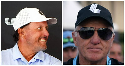 Greg Norman REFUSES changes to LIV for OWGR points: "They were NEVER prepared!"