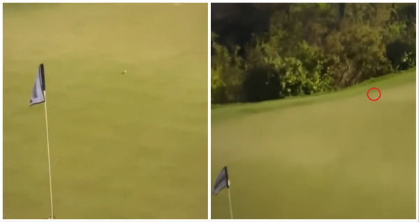 Tiger Woods' golf course described as 'embarrassing' after nightmare fuel clip