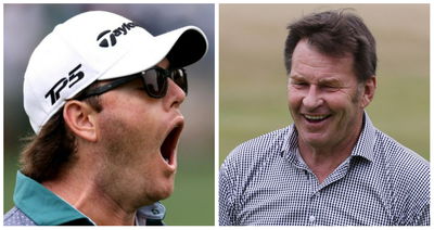 PGA Tour pro uses Nick Faldo example to explain why golf broadcasts are "s***"