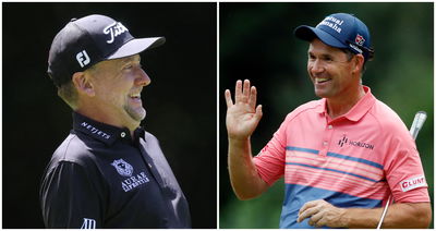 Harrington: LIV Golf players still my friends but it's like Christmas